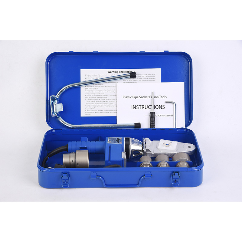 FYF40 Manuel Soket Elektro Füzyon Kaynak Makinesi