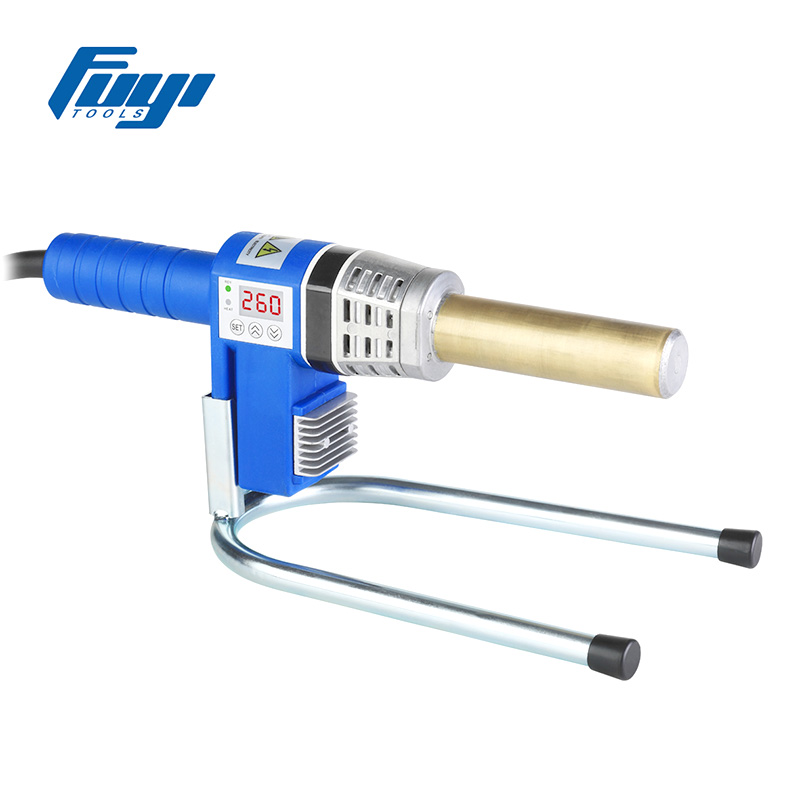 FYDTB32 700W 20-32mm CE Çubuk Dijital Ekran Soket Füzyon Kaynak Makinesi