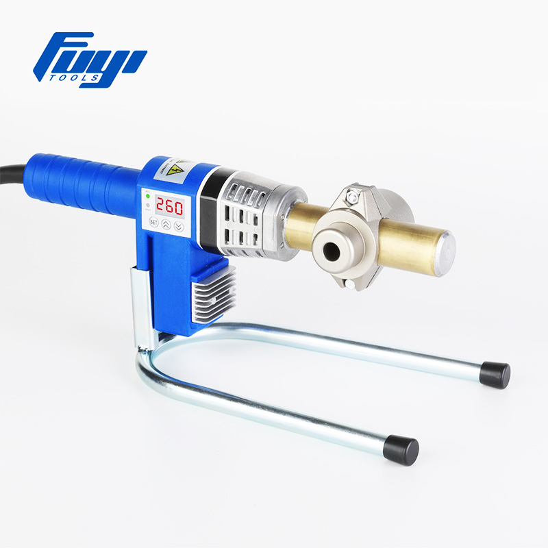 FYDTB32 700W 20-32mm CE Çubuk Dijital Ekran Soket Füzyon Kaynak Makinesi