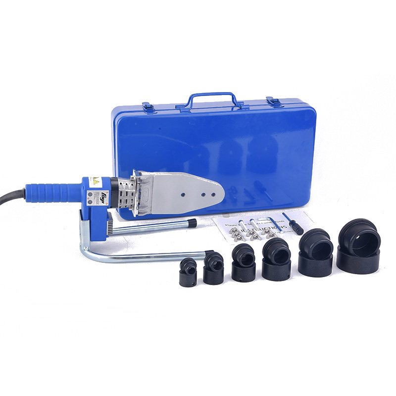 FYFLL63 Taşınabilir Plastik Boru Termofüzyon Soket Füzyon Makinesi