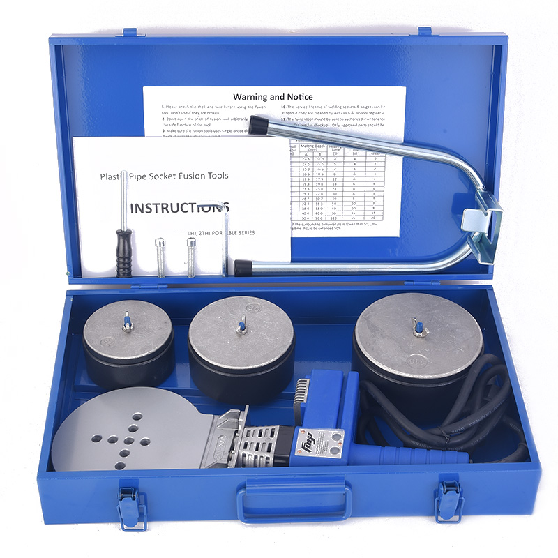 FYFLL110 Boru Termanyatik Füzyon Kaynak Makinesi