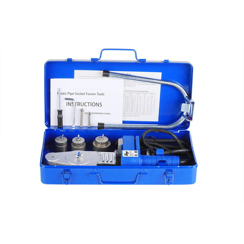 FYFBY32 Taşınabilir El PPR Termanyatik Soket Füzyon Kaynakçı