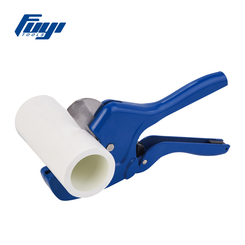 FYC-108B Dayanıklı Cırcırlı Plastik Boru Kesici