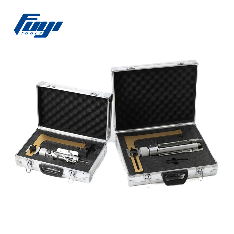 Elektrofüzyon Boru Kazıyıcı