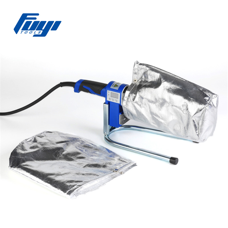 Kaynakçı için Isı Yalıtım Ceketi