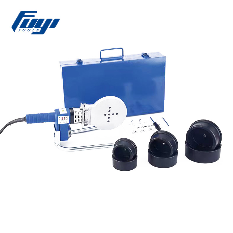 FYDLL110 PE/PP/PVDF/PB için Taşınabilir Soket Füzyon Kaynak Makinesi