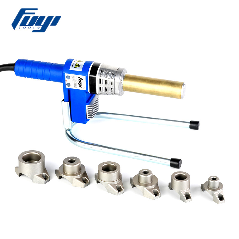 FYFTB32 Plastik Alın Elektrikli Füzyon Kaynak Makinesi