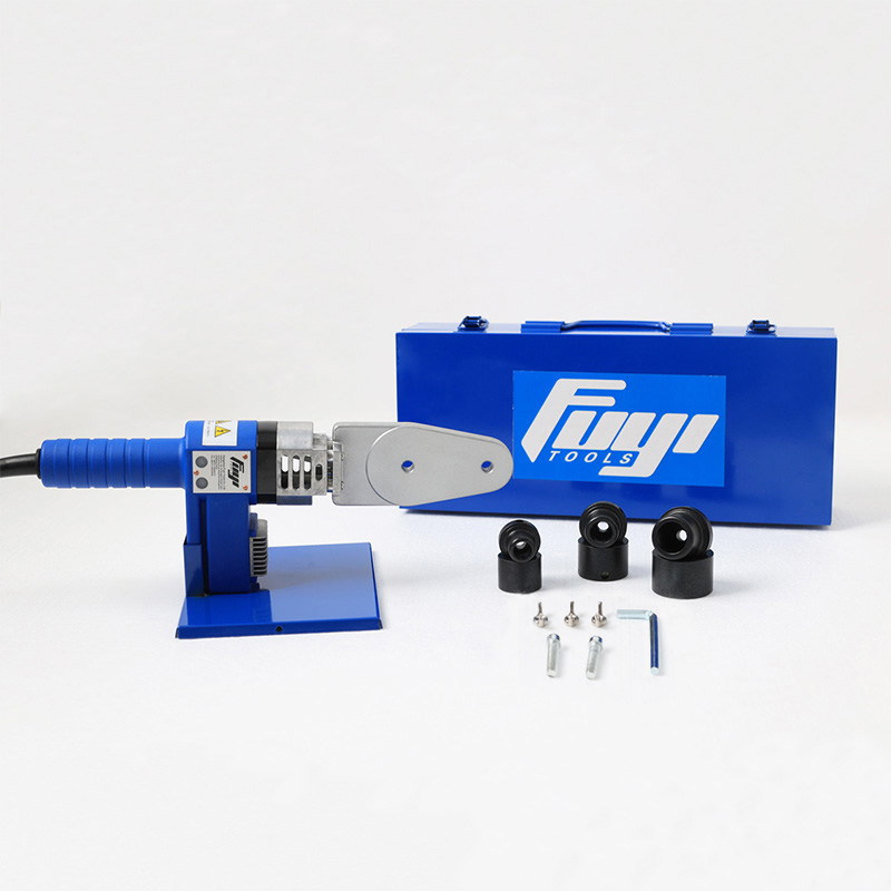 FYFCX32 PPR Boru Termanyatik Isı Soket Füzyon Kaynak Makinesi