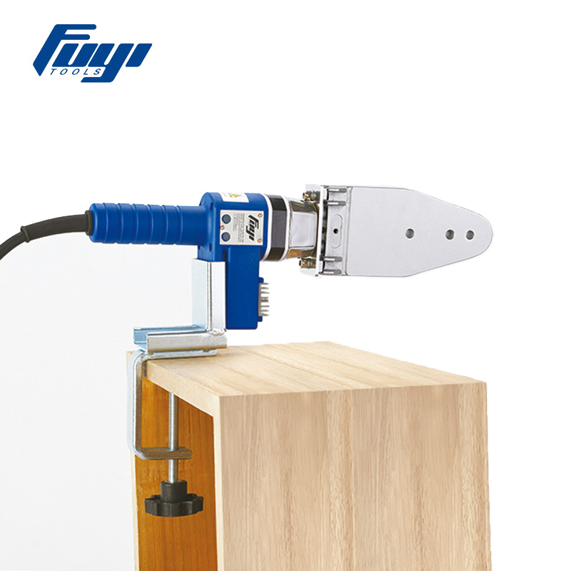 FYF63 Sabit Sıcaklık Soketi Plastik PPR Boru Kaynakçısı